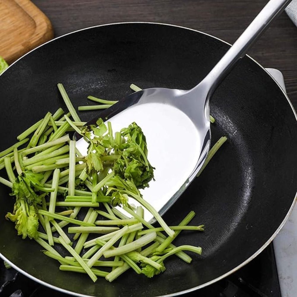 SizzlePro Set – Heatproof Utensils for High-Temperature Work 2