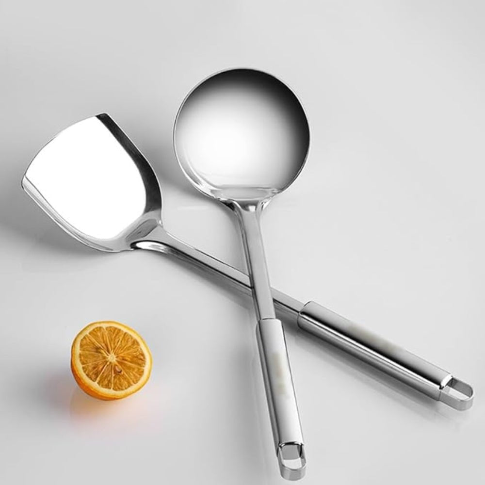 SizzlePro Set – Heatproof Utensils for High-Temperature Work 3