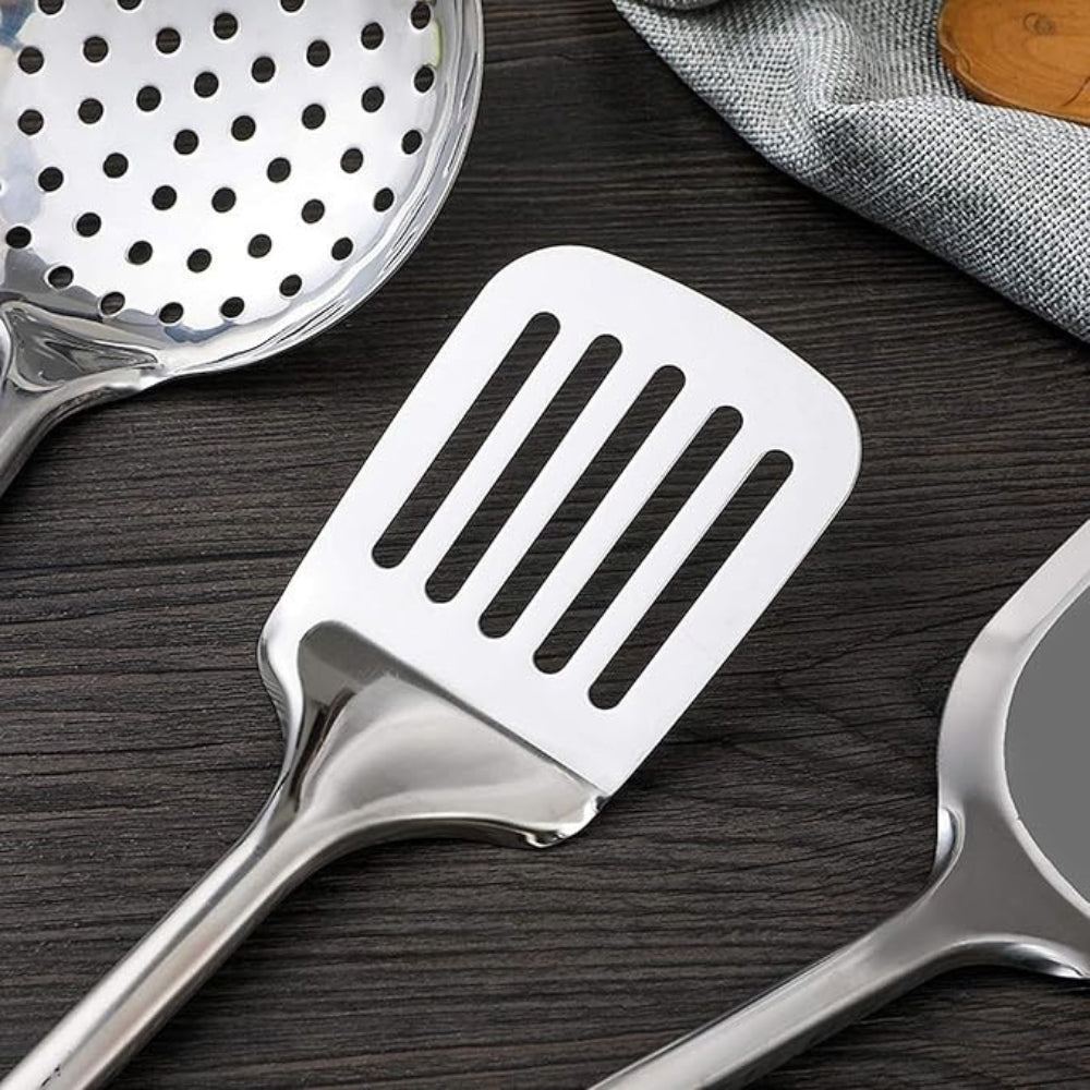 SizzlePro Set – Heatproof Utensils for High-Temperature Work 5