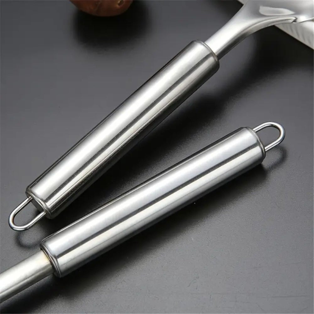 SizzlePro Set – Heatproof Utensils for High-Temperature Work 7