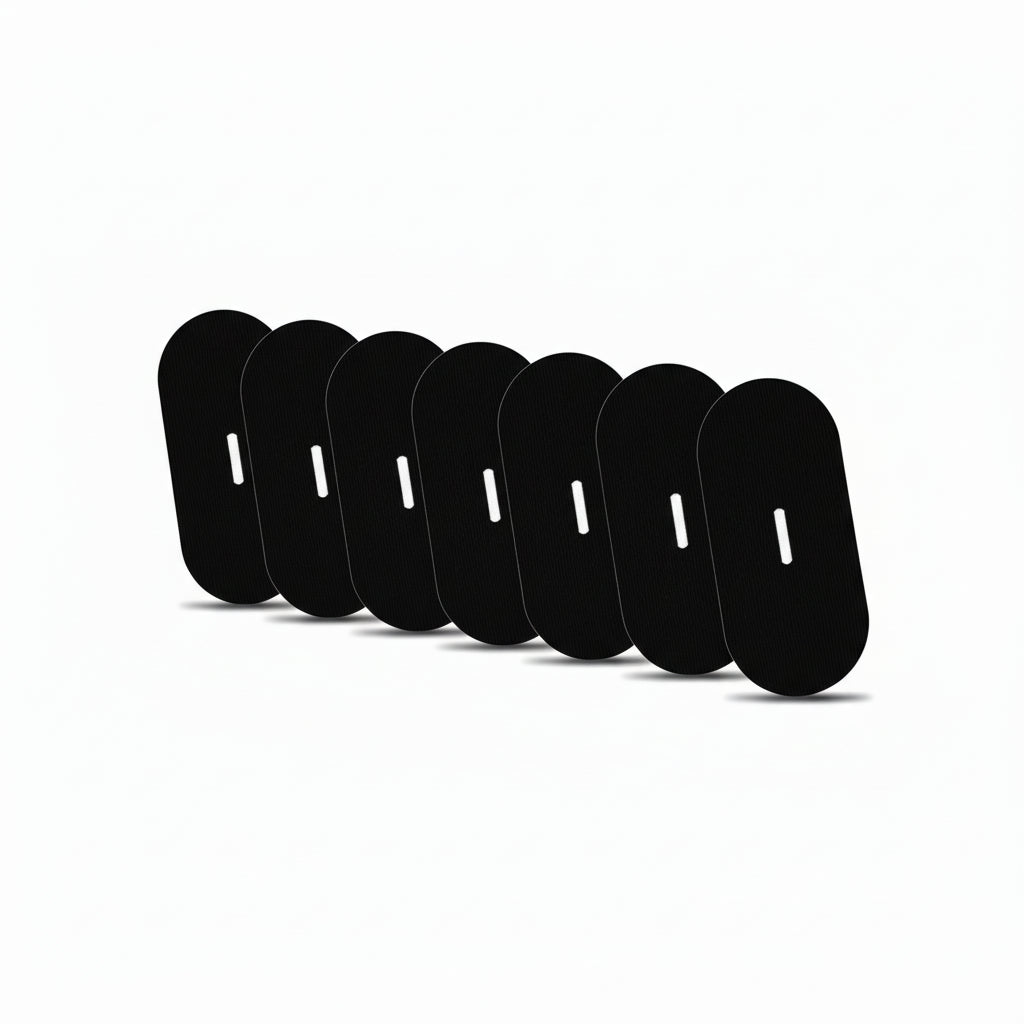 SleepBetter - 90Pcs Anti-Snoring Mouth Tape & Breathing Stickers for Better Sleep Quality 7