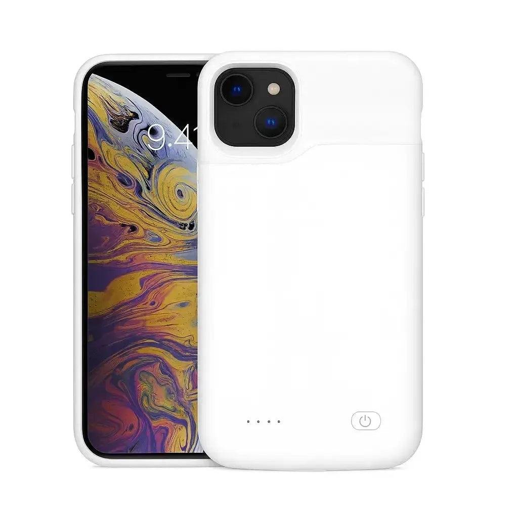 Slim PowerGuard iPhone Charging Case | Ultra-thin battery case for all-day power and protection 1