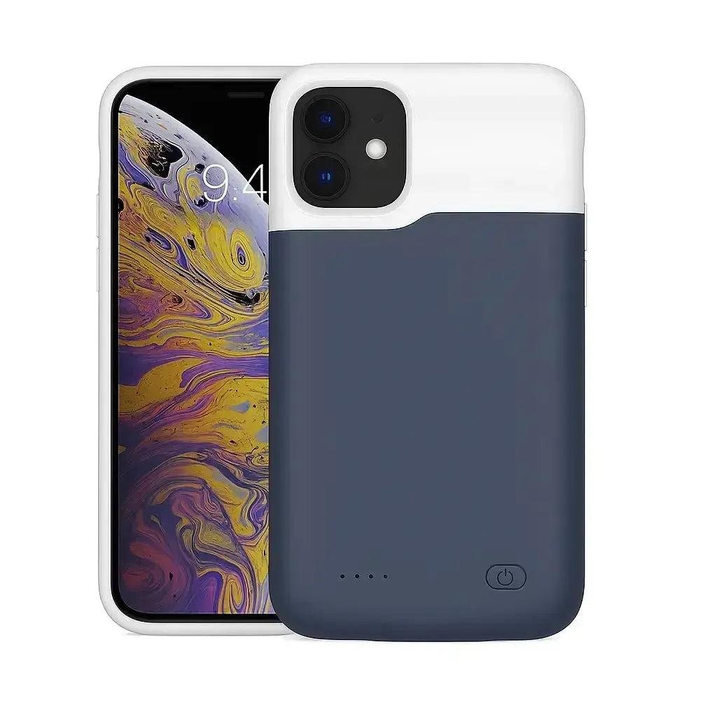 Slim PowerGuard iPhone Charging Case | Ultra-thin battery case for all-day power and protection 2