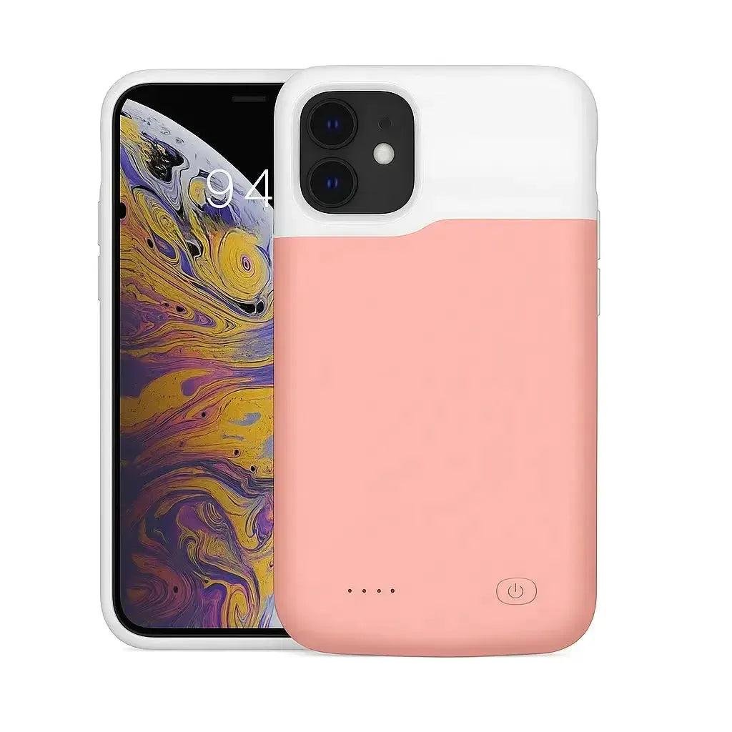 Slim PowerGuard iPhone Charging Case | Ultra-thin battery case for all-day power and protection 3