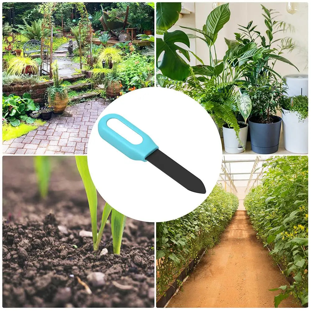 SmartGarden - Bluetooth Soil Tester with Moisture & Temperature Monitoring 2