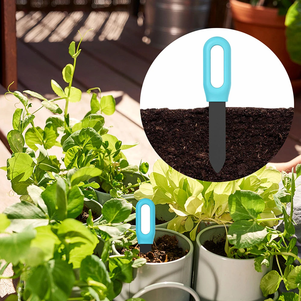 SmartGarden - Bluetooth Soil Tester with Moisture & Temperature Monitoring 5
