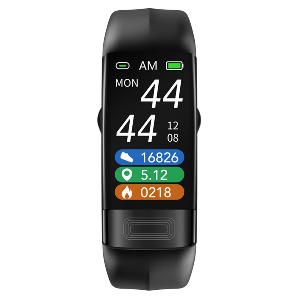 Smart Health Tracker Smartwatch - EKG, Blood Pressure Monitor & Sleep Analysis 1