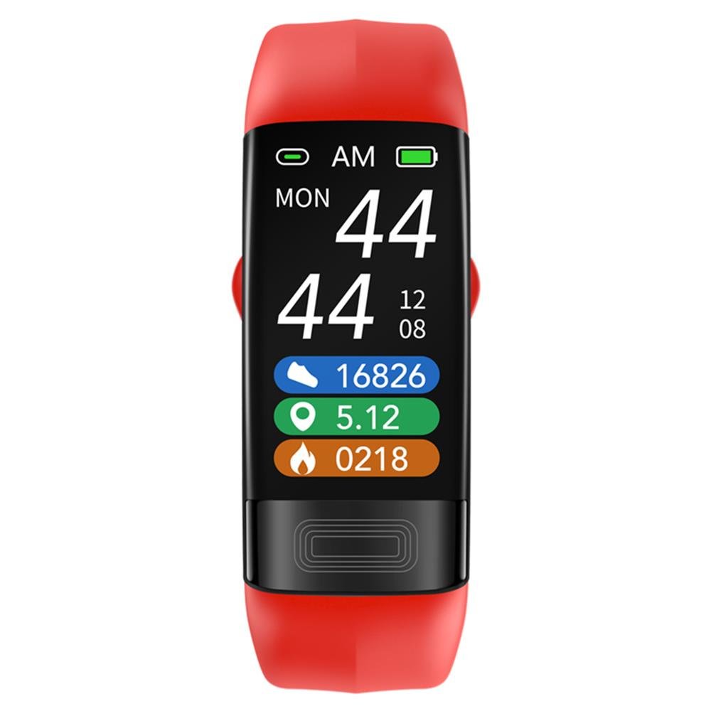 Smart Health Tracker Smartwatch - EKG, Blood Pressure Monitor & Sleep Analysis 2