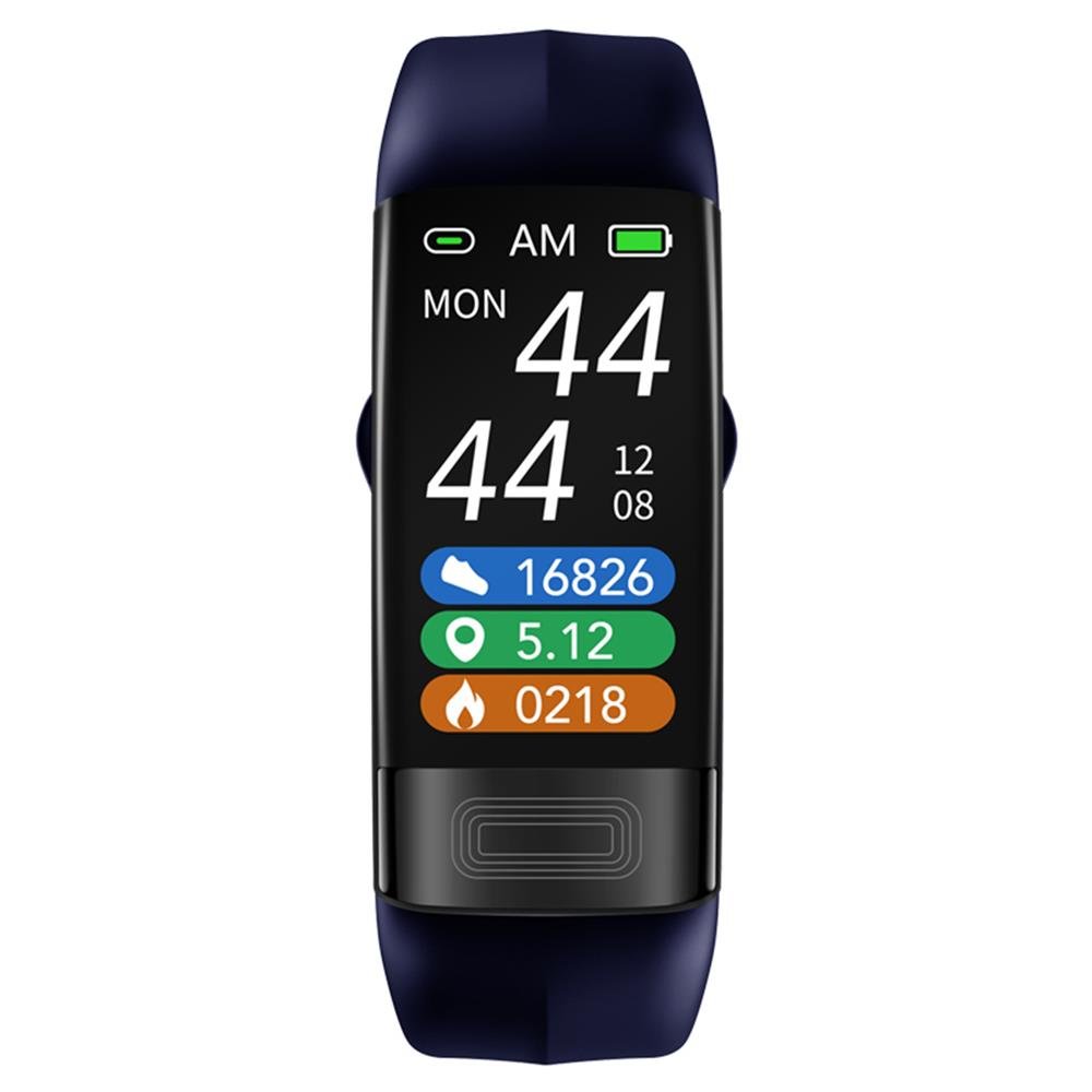 Smart Health Tracker Smartwatch - EKG, Blood Pressure Monitor & Sleep Analysis 3