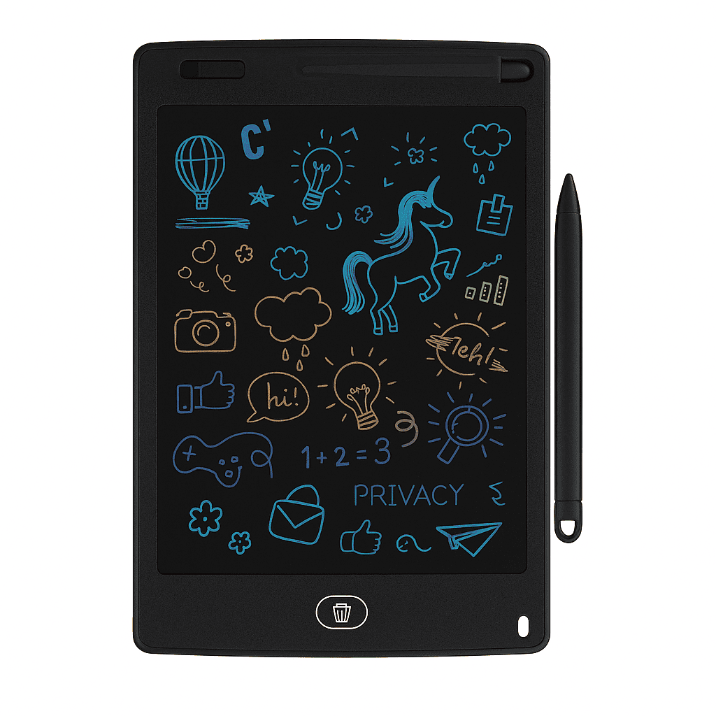 Smart Start Montessori Learning Tablet | Interactive Wooden Toy | Develops Focus & Logic | Montessori Educational Board 0