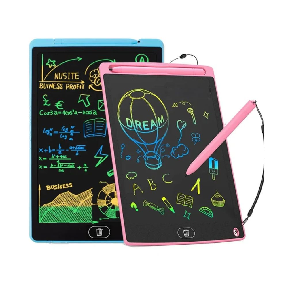 Smart Start Montessori Learning Tablet | Interactive Wooden Toy | Develops Focus & Logic | Montessori Educational Board 1