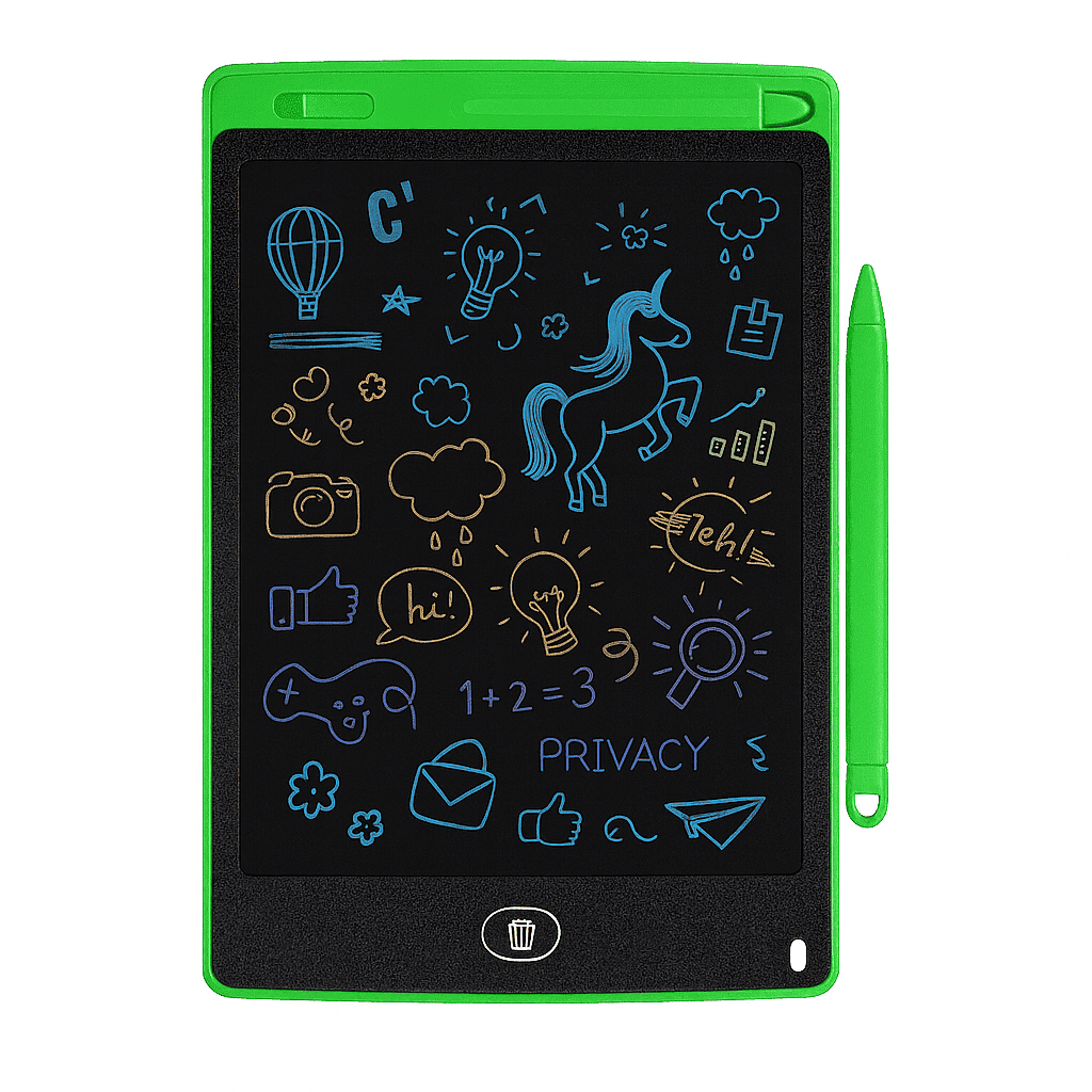 Smart Start Montessori Learning Tablet | Interactive Wooden Toy | Develops Focus & Logic | Montessori Educational Board 10