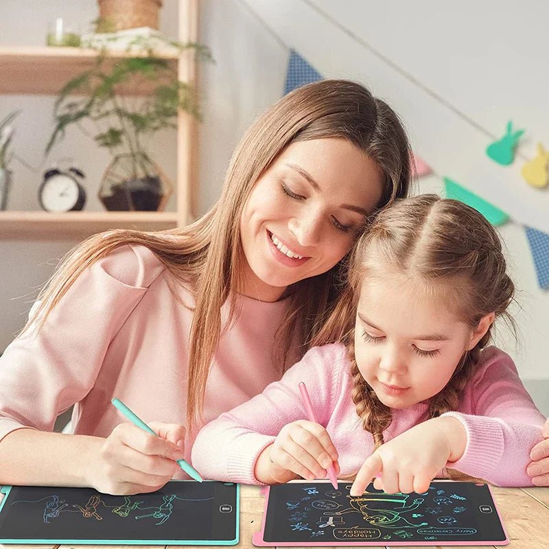 Smart Start Montessori Learning Tablet | Interactive Wooden Toy | Develops Focus & Logic | Montessori Educational Board 2