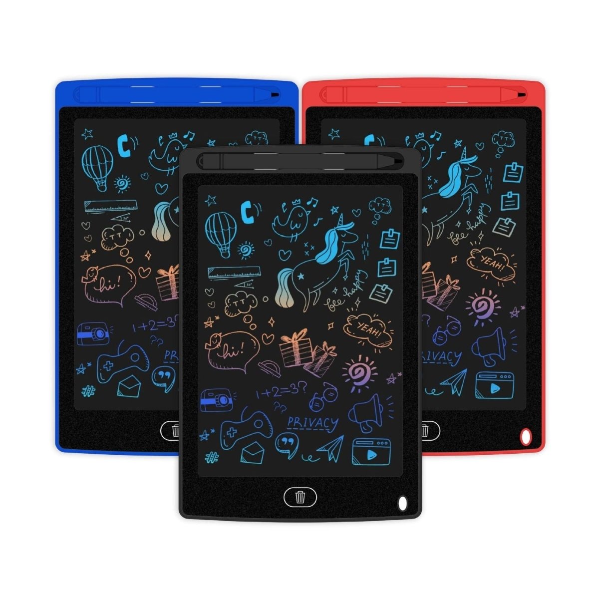Smart Start Montessori Learning Tablet | Interactive Wooden Toy | Develops Focus & Logic | Montessori Educational Board 3