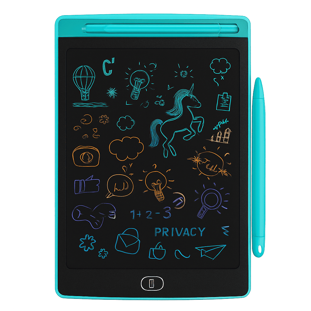 Smart Start Montessori Learning Tablet | Interactive Wooden Toy | Develops Focus & Logic | Montessori Educational Board 7