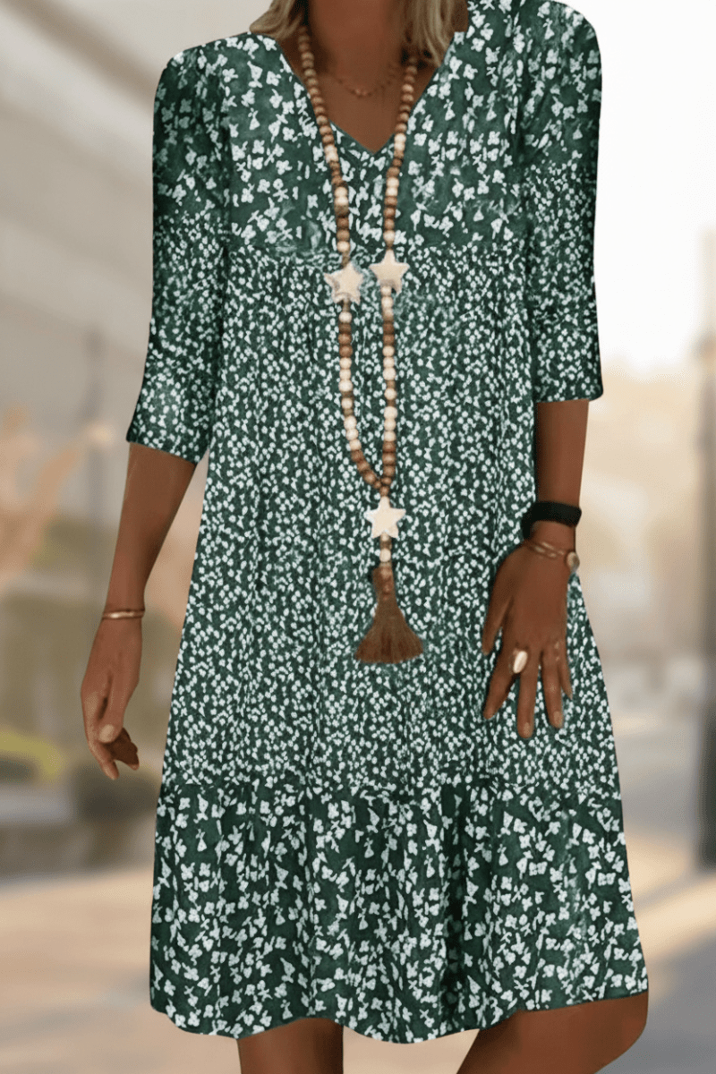 Solara - Women's Maxi Dress for Comfort and Style, Perfect for Any Occasion 3