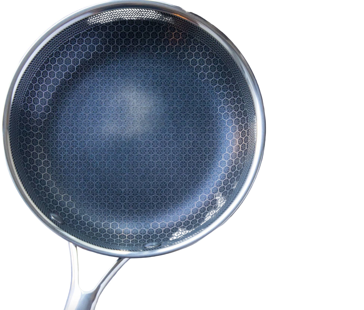 Stainless Steel Non-Stick Frying Pan for Effortless Cooking and Easy Food Release 3