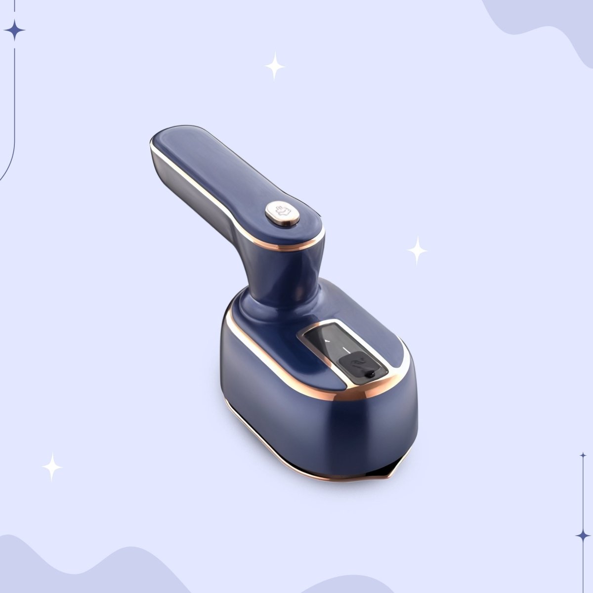 TravelSteam Quick – Compact Garment Steamer for Wrinkle-Free Clothes