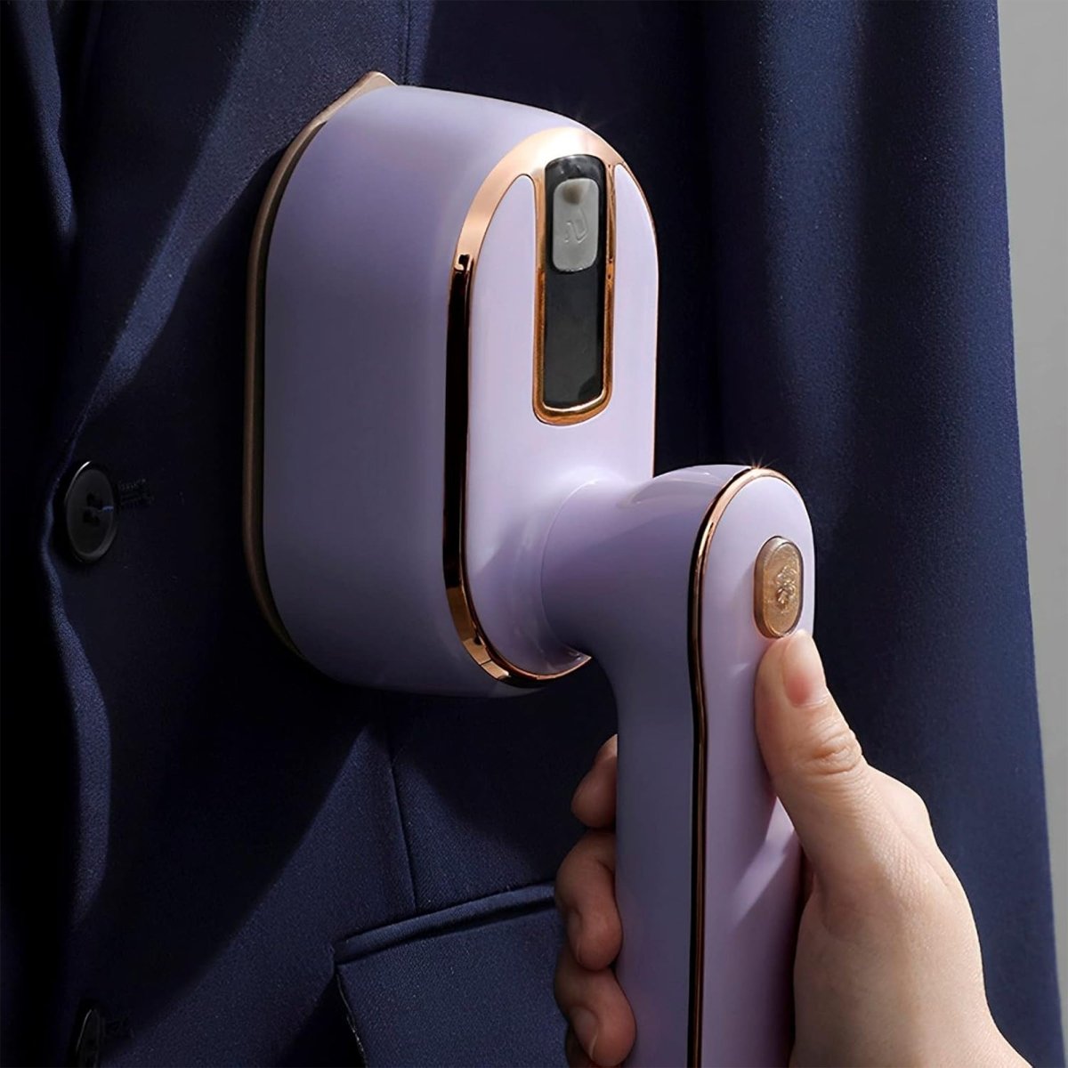 TravelSteam Quick – Compact Garment Steamer for Wrinkle-Free Clothes