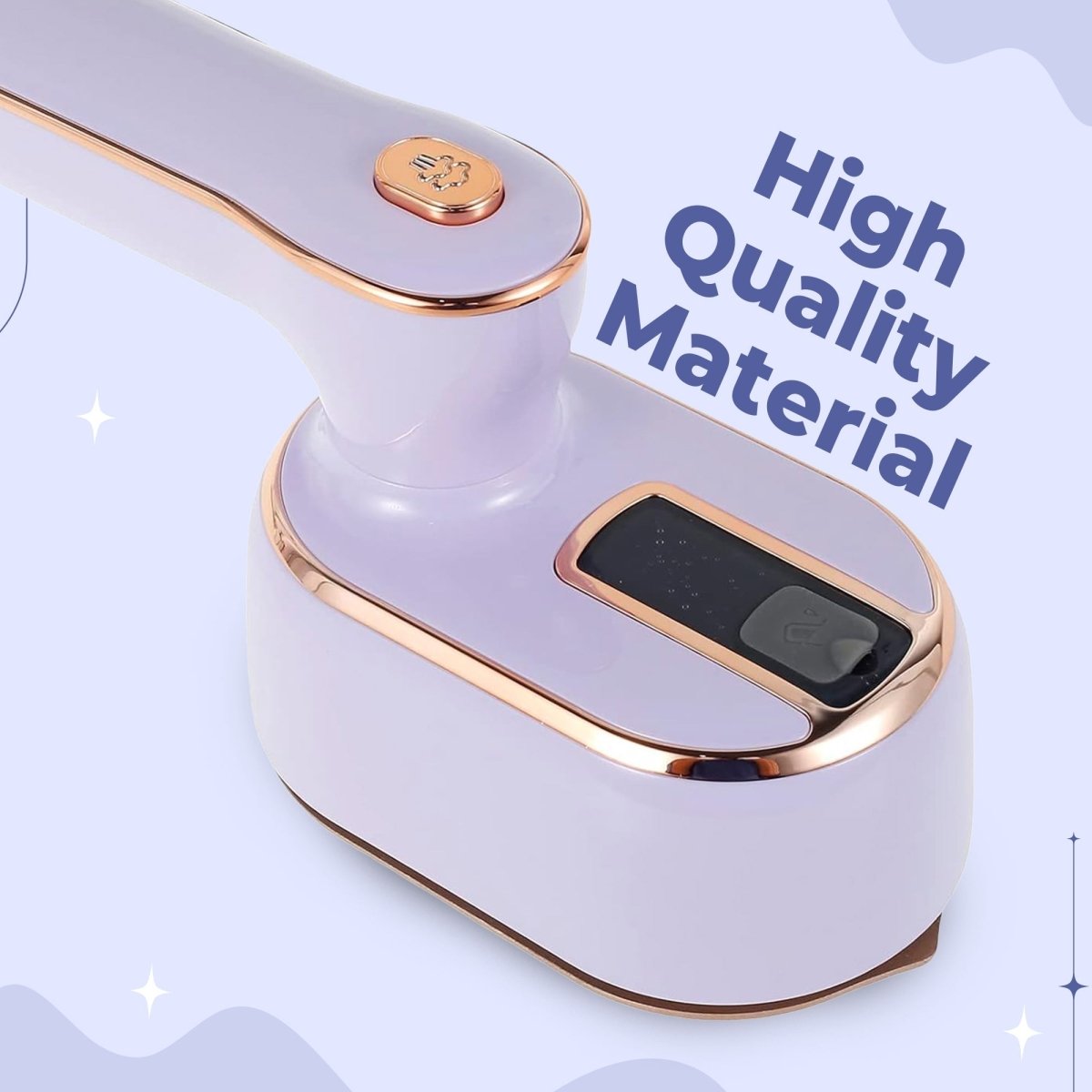 TravelSteam Quick – Compact Garment Steamer for Wrinkle-Free Clothes