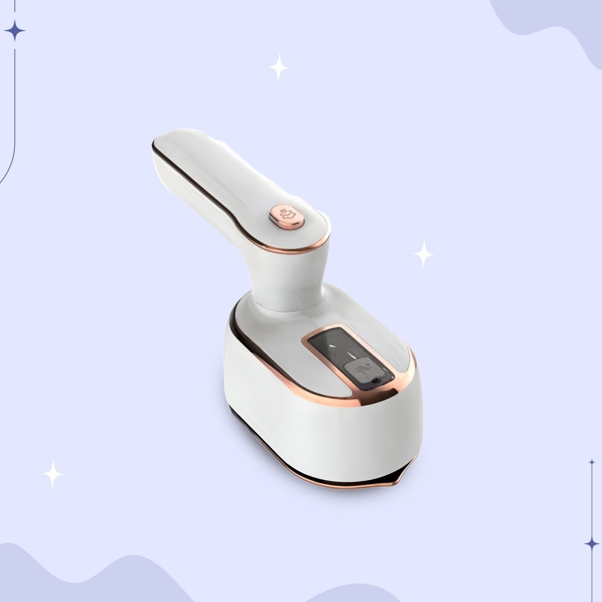 TravelSteam Quick – Compact Garment Steamer for Wrinkle-Free Clothes