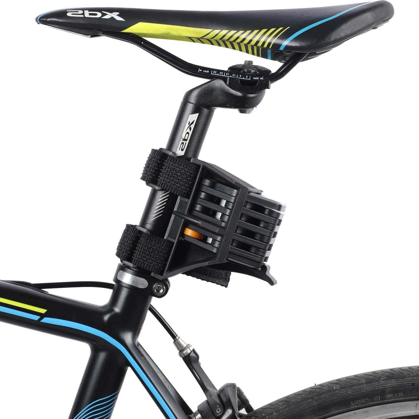 Steelcore – Heavy-Duty Bike Lock with Advanced VSR Security System 2