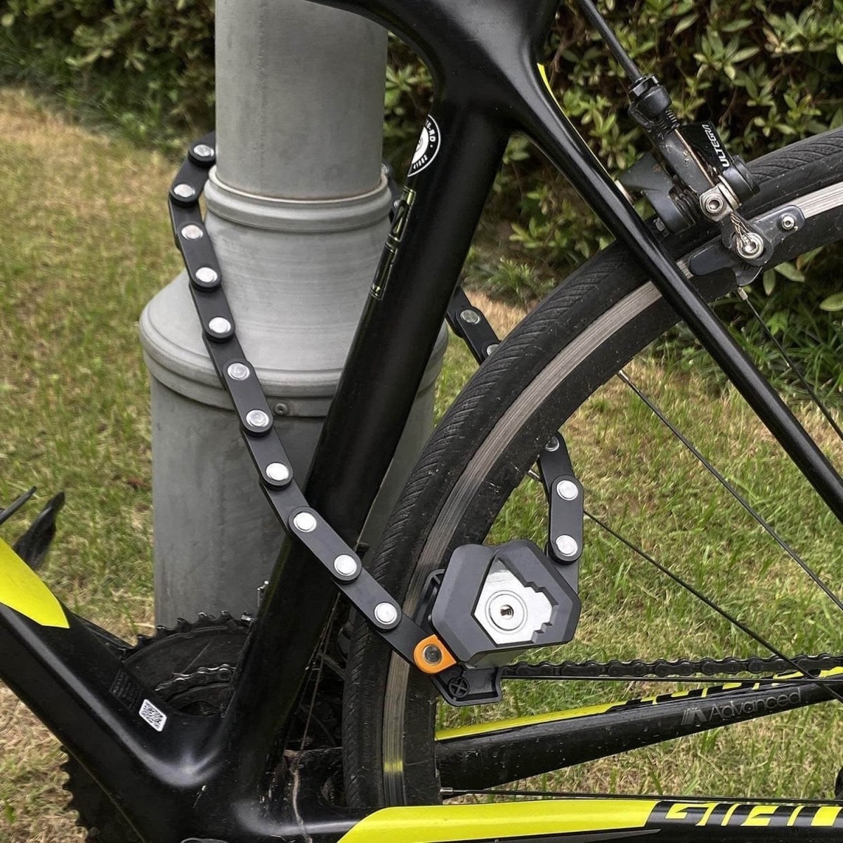 Steelcore – Heavy-Duty Bike Lock with Advanced VSR Security System 3