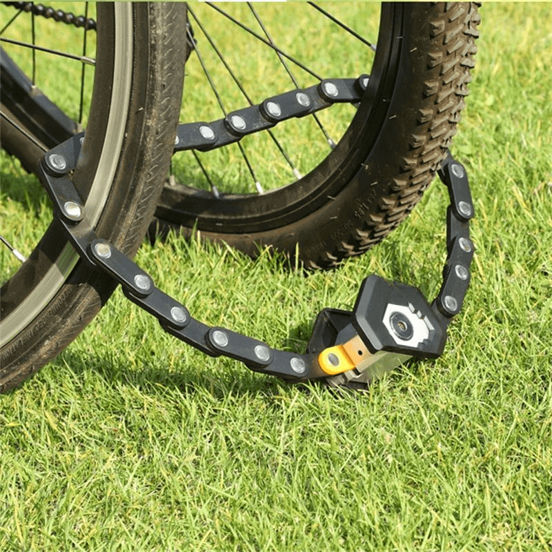 Steelcore – Heavy-Duty Bike Lock with Advanced VSR Security System 4
