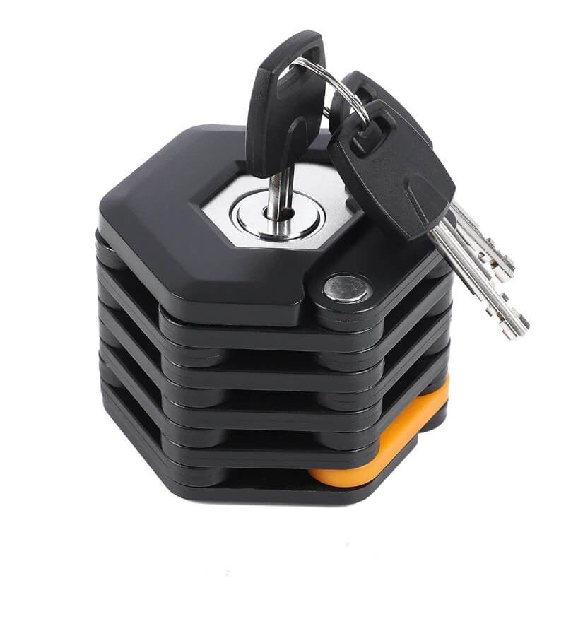 Steelcore – Heavy-Duty Bike Lock with Advanced VSR Security System 7
