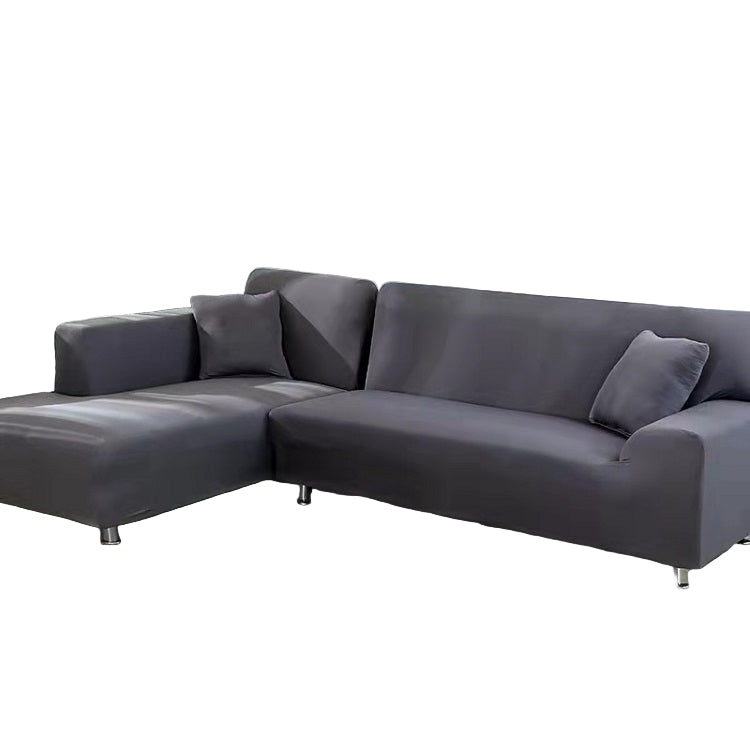 VELUREST – Stretch Velvet Sofa Cover with Non-Slip Fit and Protective Function