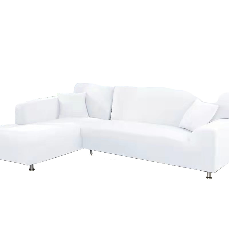 VELUREST – Stretch Velvet Sofa Cover with Non-Slip Fit and Protective Function