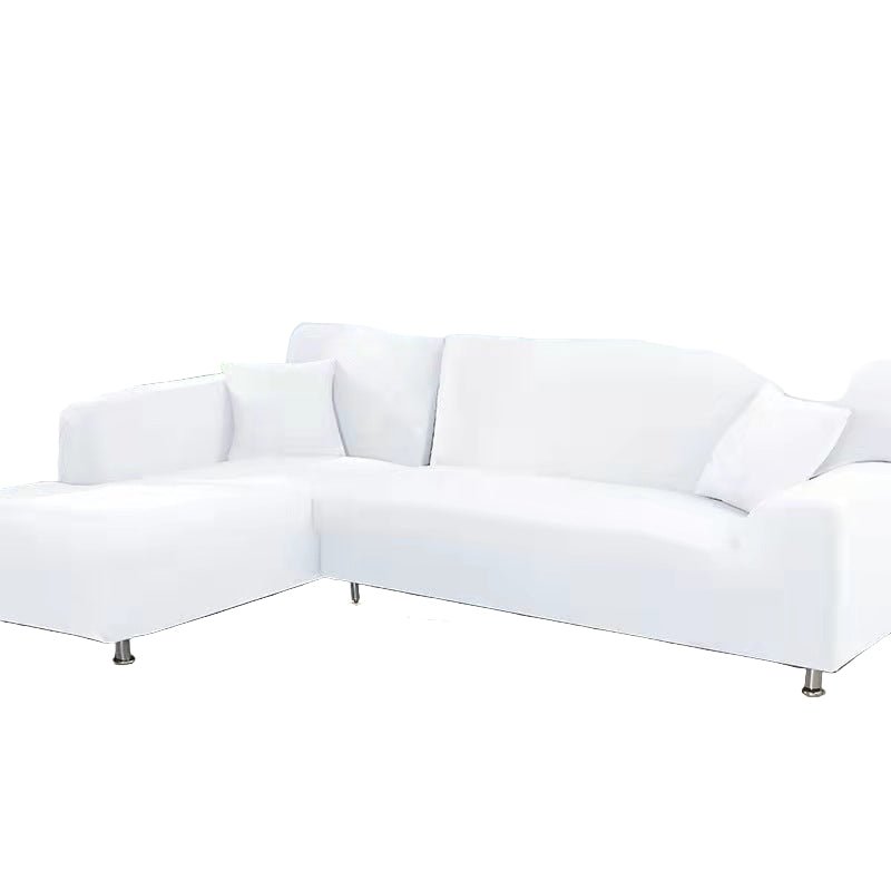 VELUREST – Stretch Velvet Sofa Cover with Non-Slip Fit and Protective Function