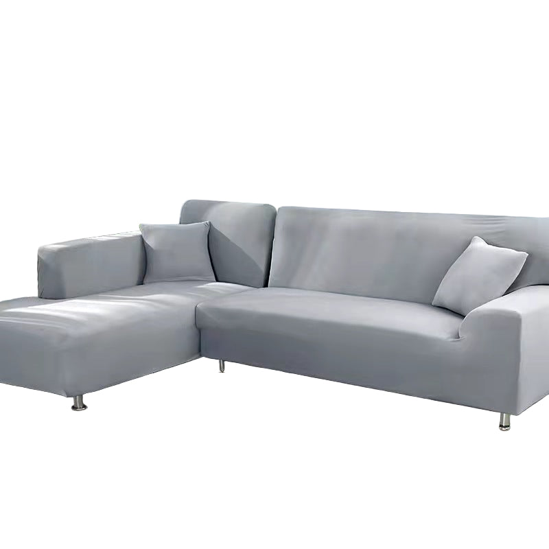 VELUREST – Stretch Velvet Sofa Cover with Non-Slip Fit and Protective Function