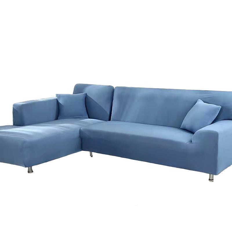 VELUREST – Stretch Velvet Sofa Cover with Non-Slip Fit and Protective Function