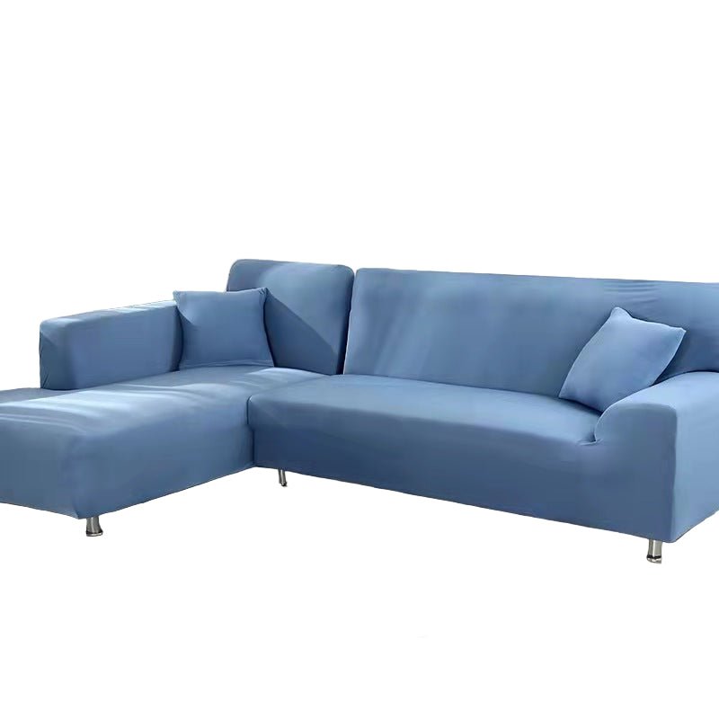 VELUREST – Stretch Velvet Sofa Cover with Non-Slip Fit and Protective Function