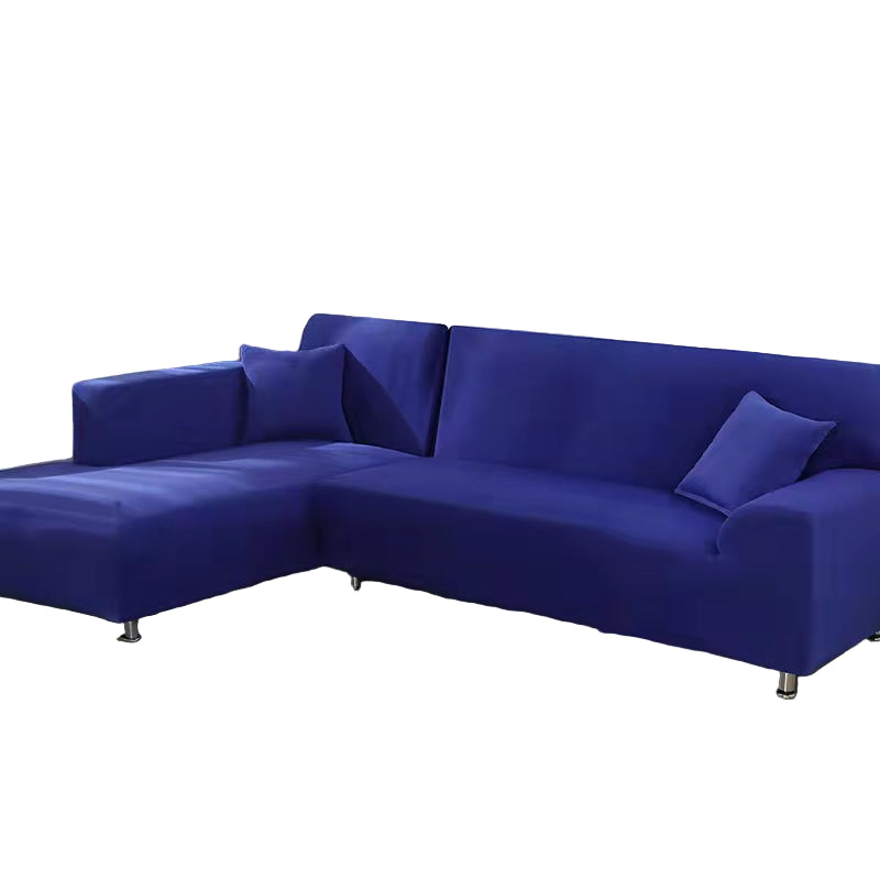 VELUREST – Stretch Velvet Sofa Cover with Non-Slip Fit and Protective Function