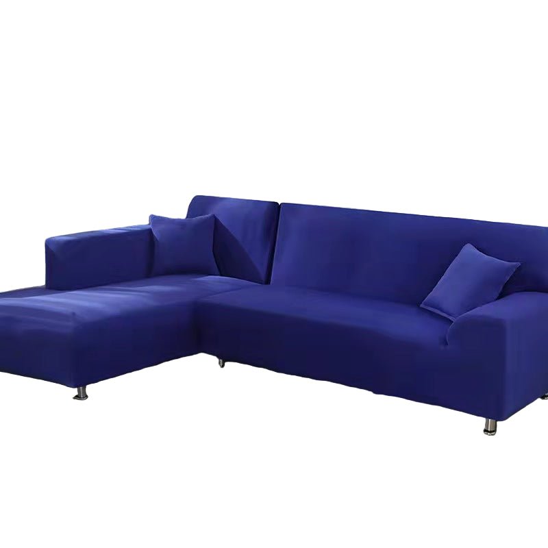 VELUREST – Stretch Velvet Sofa Cover with Non-Slip Fit and Protective Function