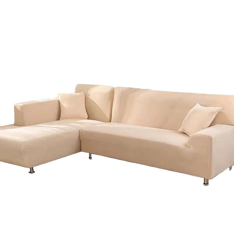 VELUREST – Stretch Velvet Sofa Cover with Non-Slip Fit and Protective Function