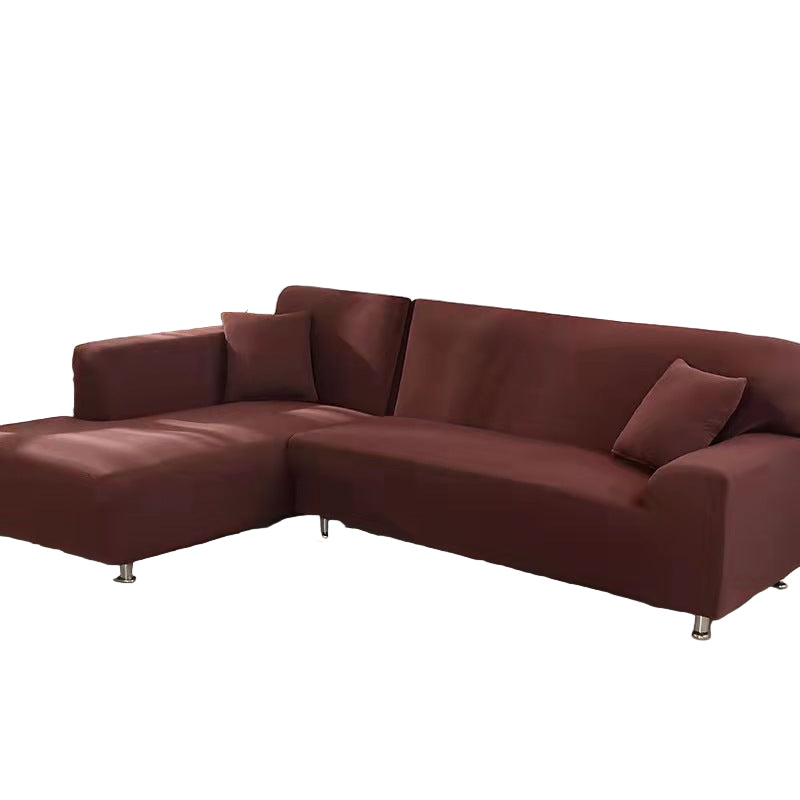 VELUREST – Stretch Velvet Sofa Cover with Non-Slip Fit and Protective Function