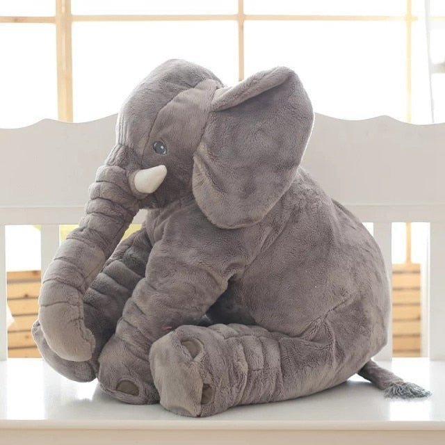 Super Soft Plush Pillow for Babies & Kids - Cuddle Companion in Stylish Colors 4