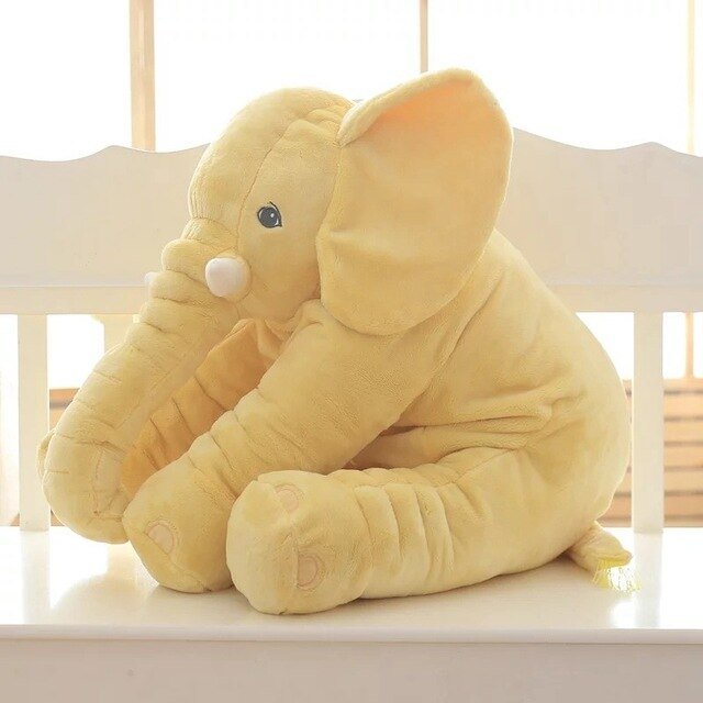 Super Soft Plush Pillow for Babies & Kids - Cuddle Companion in Stylish Colors 9