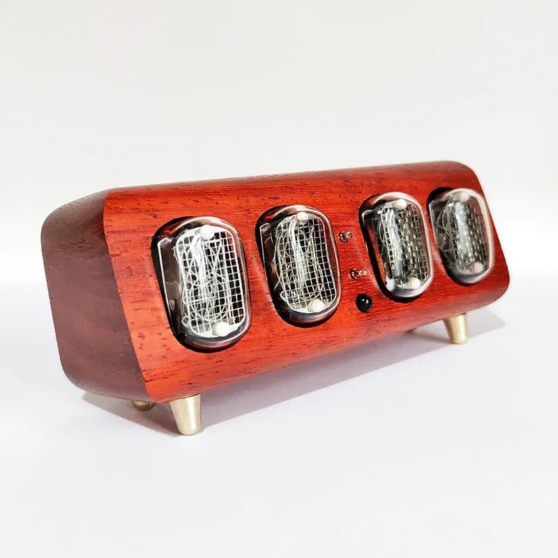 TEMPUSGLOW – Nixie Tube Clock with Bluetooth Control 9
