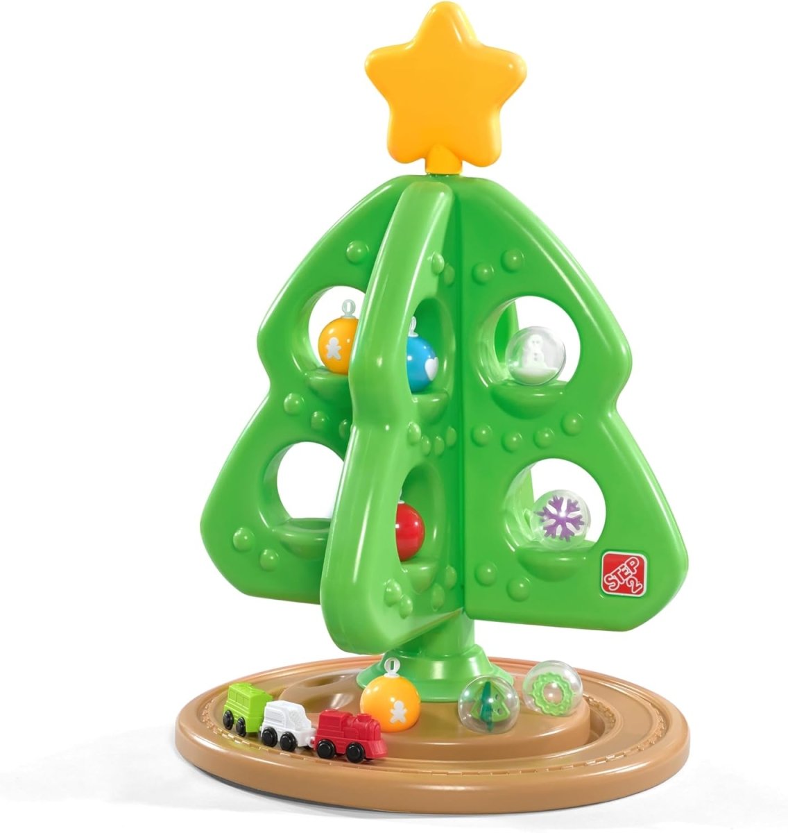 TODDLERTREE – Interactive Christmas Toy for Safe, Creative Play 1