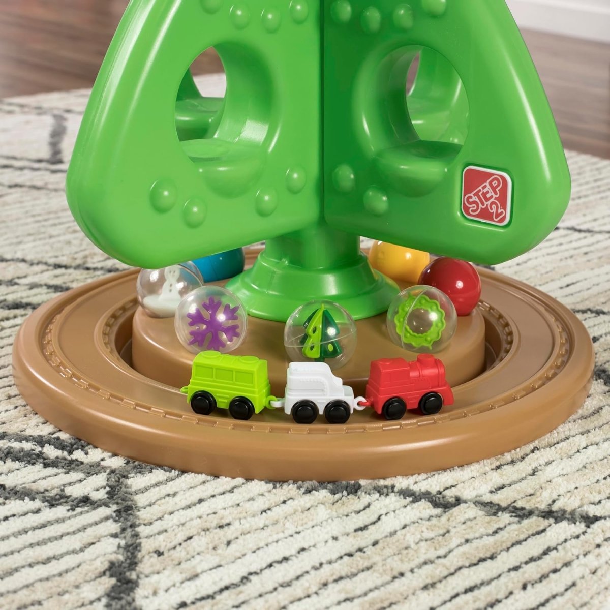 TODDLERTREE – Interactive Christmas Toy for Safe, Creative Play 4