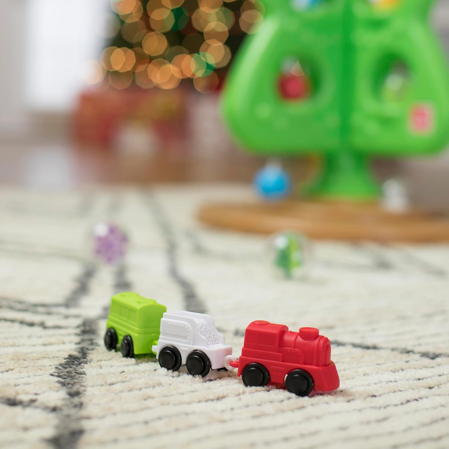 TODDLERTREE – Interactive Christmas Toy for Safe, Creative Play 5