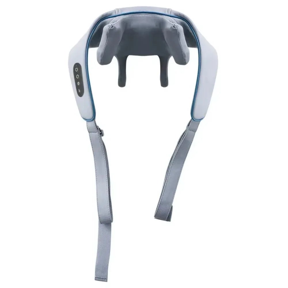 TRAPESHIELD – Electric Shiatsu Neck & Trapezius Muscle Massager for Deep Pressure 6
