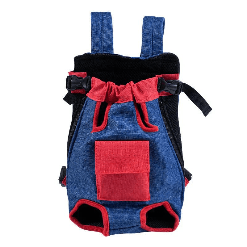 TRAVELBUDDY CARRIER BAG – Breathable travel bag for small dogs