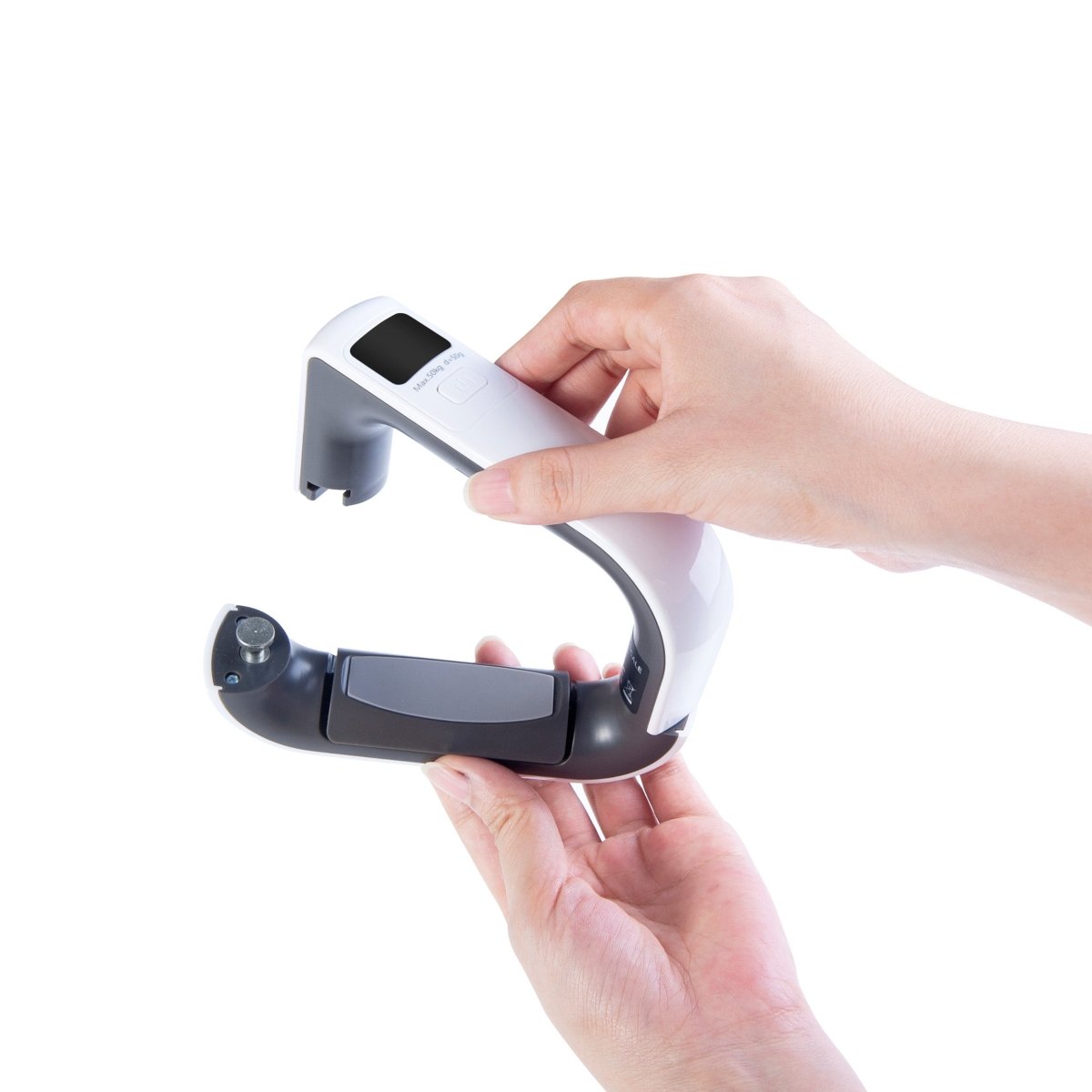 TRAVELMATE – Portable Digital Luggage Scale for Easy Weighing 1