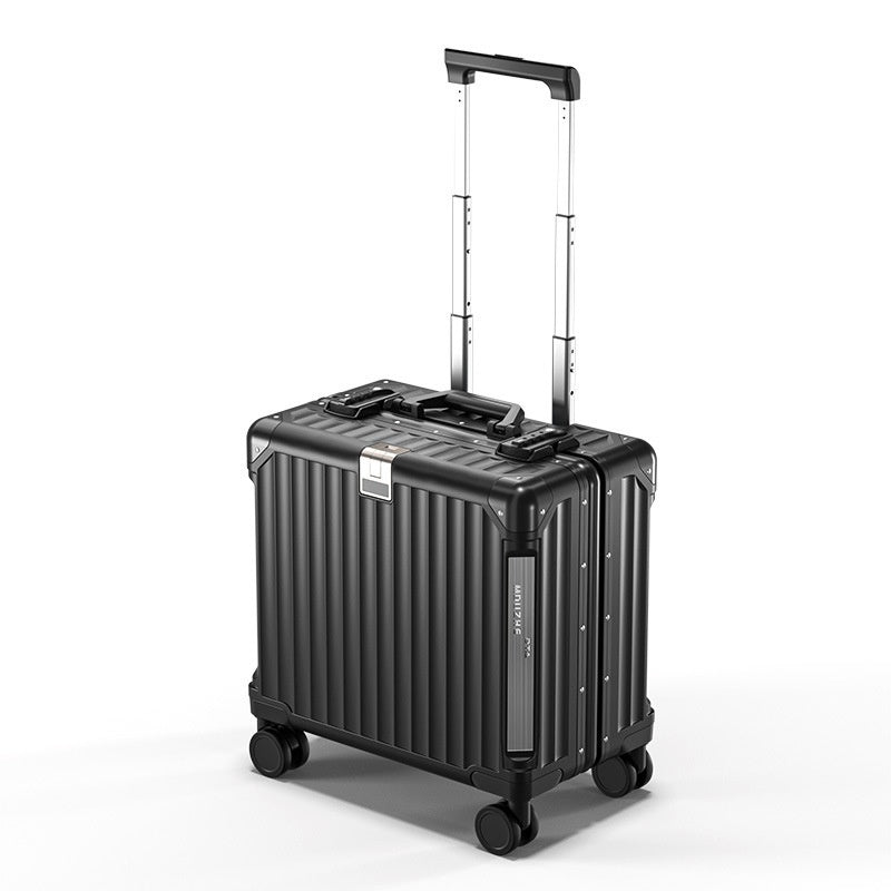 TRAVELSAFE – Lightweight Trolley Bag with Secure Password Lock 0