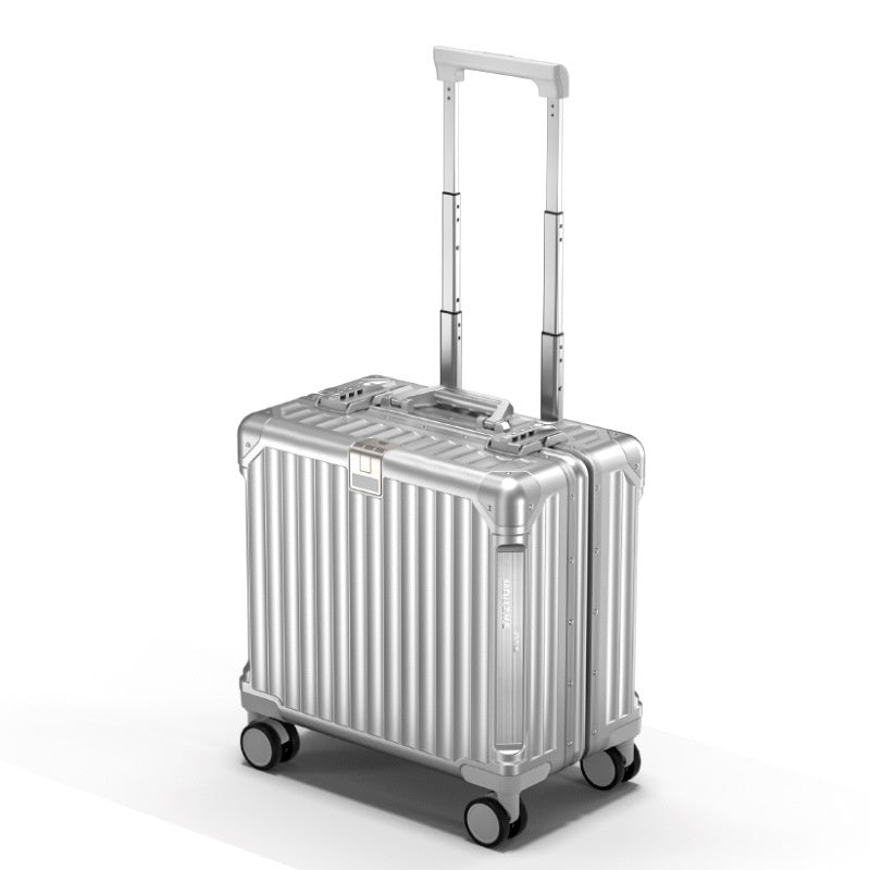 TRAVELSAFE – Lightweight Trolley Bag with Secure Password Lock 3